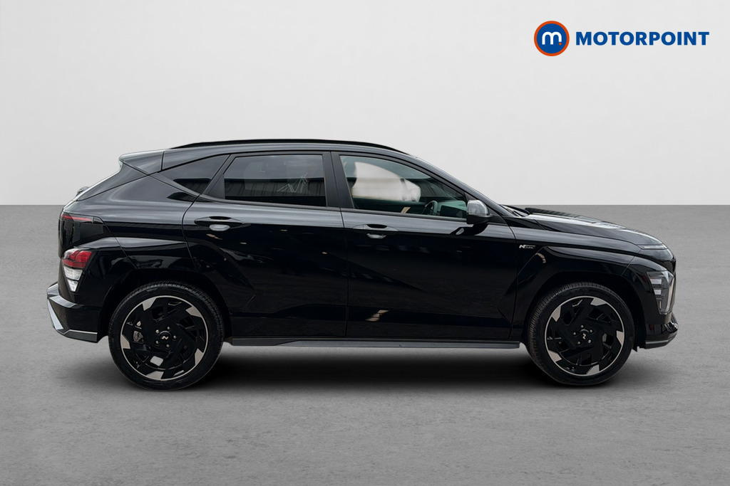Hyundai Kona N Line Automatic Electric SUV - Stock Number (1643469) - Passenger side