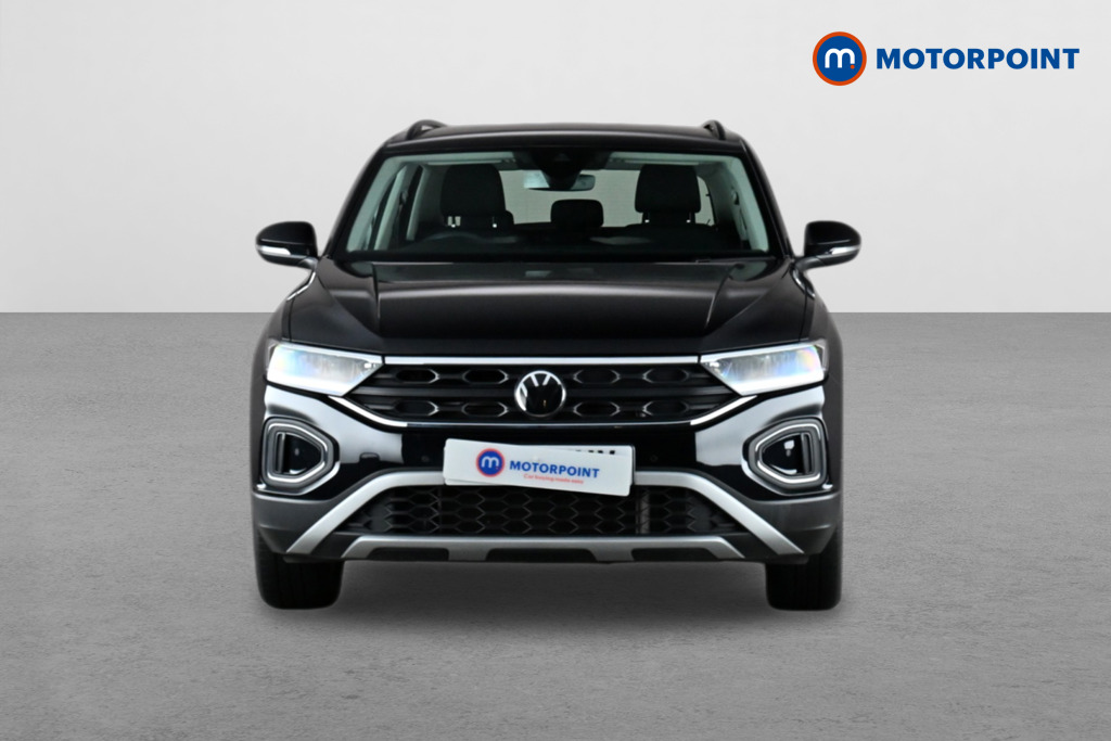 Volkswagen T-Roc Life Automatic Petrol SUV - Stock Number (1643482) - Front bumper