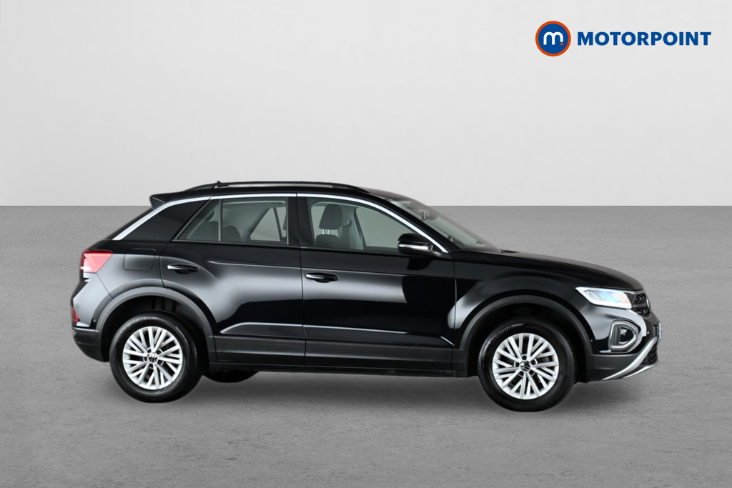 Volkswagen T-Roc Life Automatic Petrol SUV - Stock Number (1643482) - Drivers side