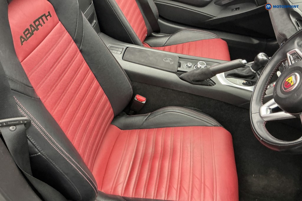 Abarth 124 Spider 1.4 T Multiair 2Dr Auto Automatic Petrol Convertible - Stock Number (1643518) - 4th supplementary image