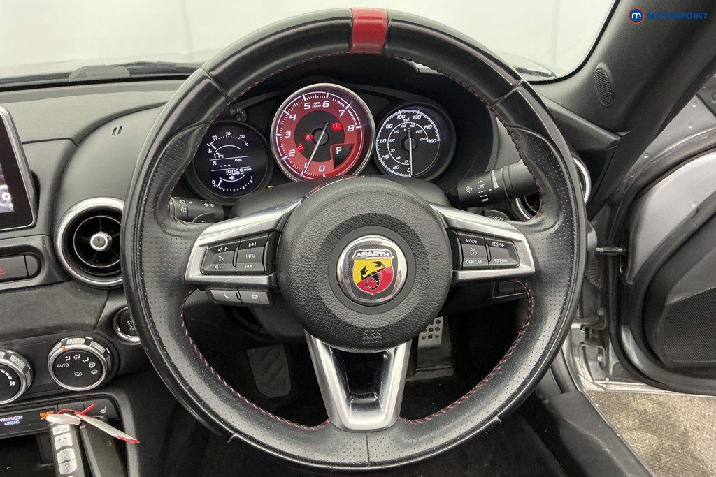 Abarth 124 Spider 1.4 T Multiair 2Dr Auto Automatic Petrol Convertible - Stock Number (1643518) - 5th supplementary image