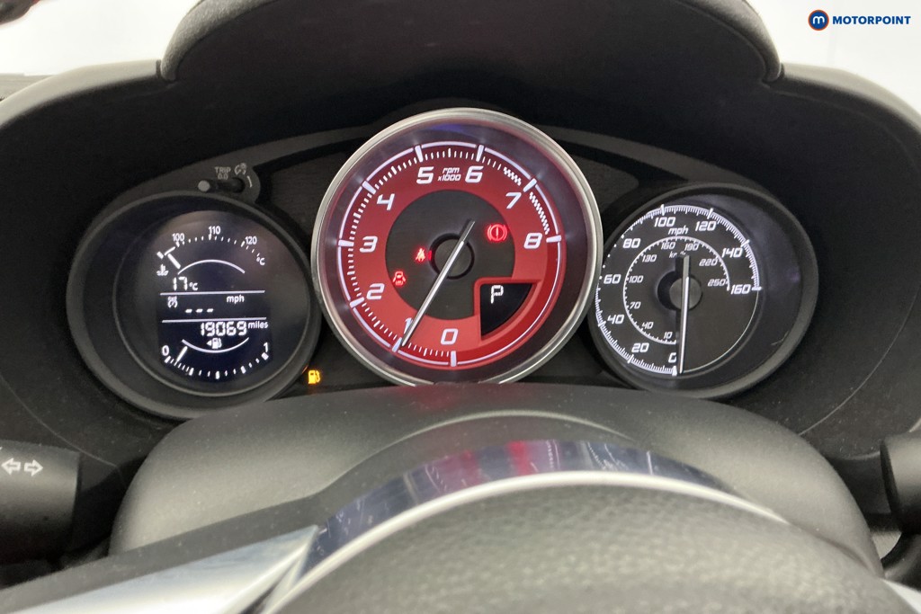 Abarth 124 Spider 1.4 T Multiair 2Dr Auto Automatic Petrol Convertible - Stock Number (1643518) - 6th supplementary image