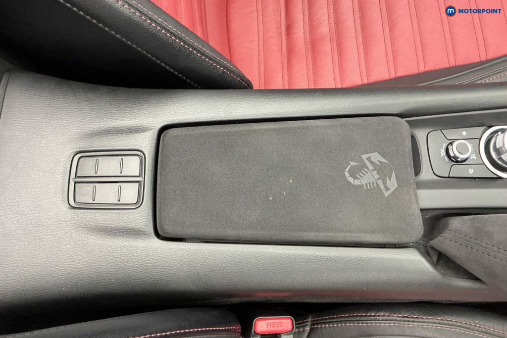 Abarth 124 Spider 1.4 T Multiair 2Dr Auto Automatic Petrol Convertible - Stock Number (1643518) - 10th supplementary image