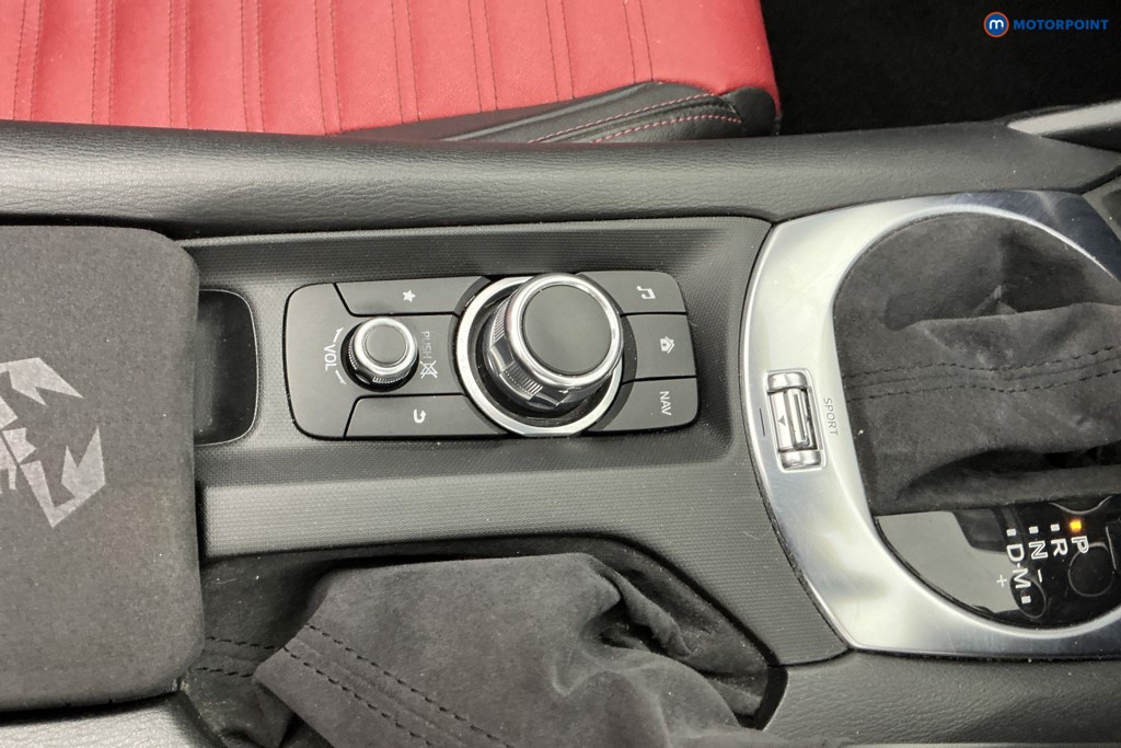 Abarth 124 Spider 1.4 T Multiair 2Dr Auto Automatic Petrol Convertible - Stock Number (1643518) - 11th supplementary image