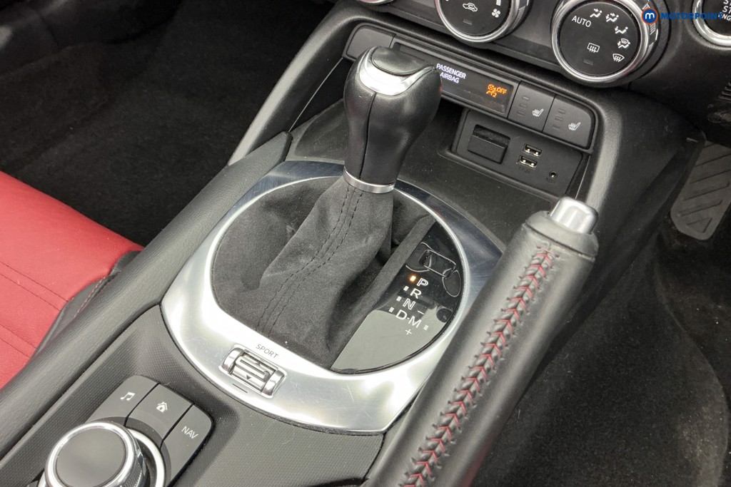 Abarth 124 Spider 1.4 T Multiair 2Dr Auto Automatic Petrol Convertible - Stock Number (1643518) - 12th supplementary image