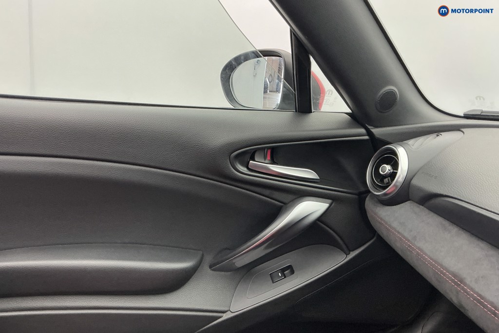 Abarth 124 Spider 1.4 T Multiair 2Dr Auto Automatic Petrol Convertible - Stock Number (1643518) - 13th supplementary image