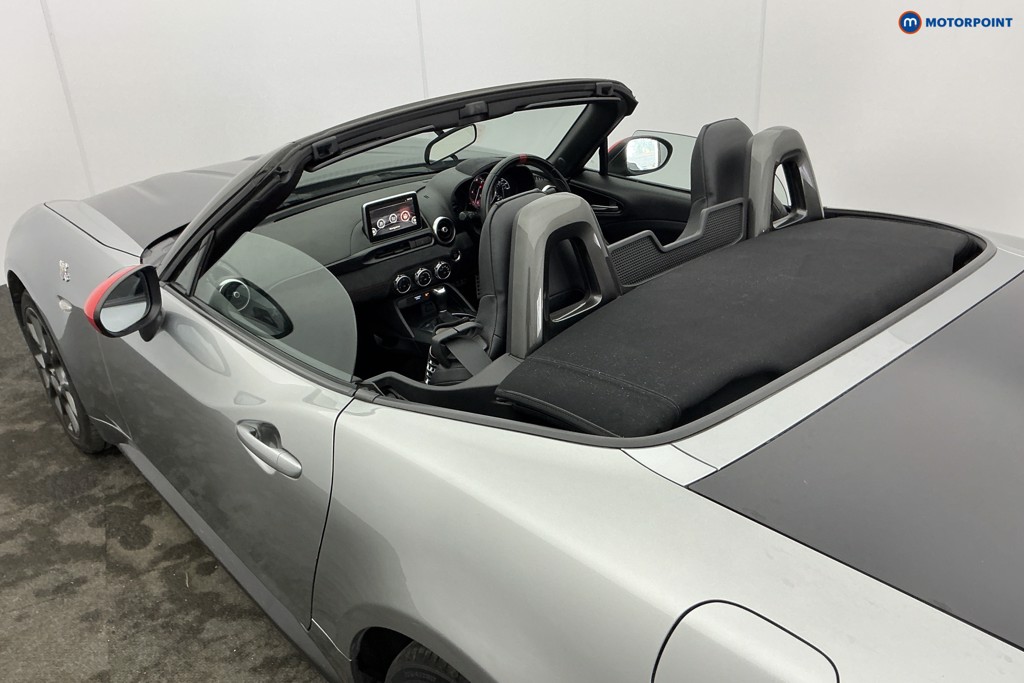 Abarth 124 Spider 1.4 T Multiair 2Dr Auto Automatic Petrol Convertible - Stock Number (1643518) - 21st supplementary image