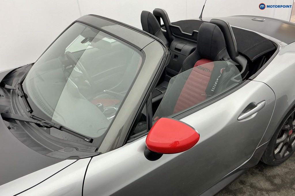 Abarth 124 Spider 1.4 T Multiair 2Dr Auto Automatic Petrol Convertible - Stock Number (1643518) - 22nd supplementary image