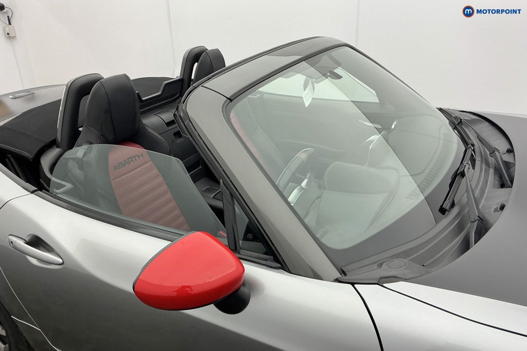 Abarth 124 Spider 1.4 T Multiair 2Dr Auto Automatic Petrol Convertible - Stock Number (1643518) - 23rd supplementary image