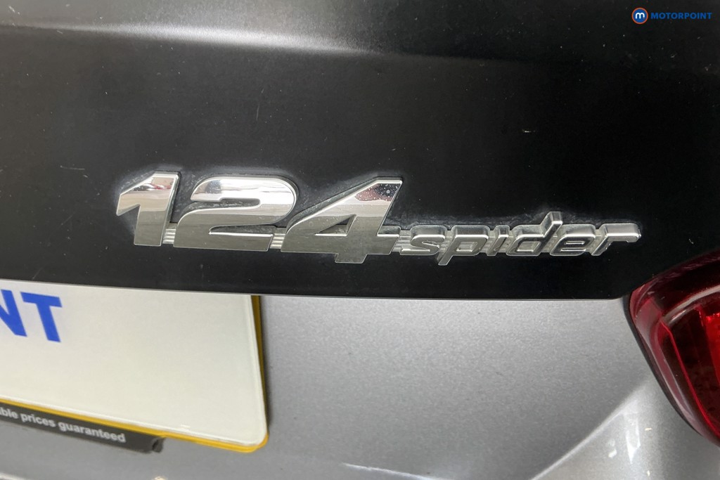 Abarth 124 Spider 1.4 T Multiair 2Dr Auto Automatic Petrol Convertible - Stock Number (1643518) - 28th supplementary image