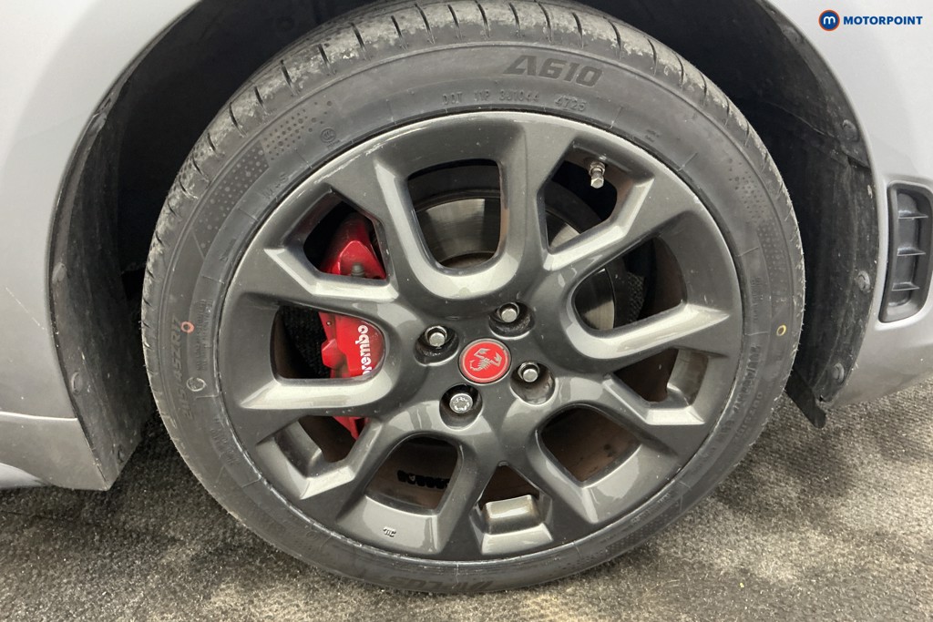 Abarth 124 Spider 1.4 T Multiair 2Dr Auto Automatic Petrol Convertible - Stock Number (1643518) - 31st supplementary image