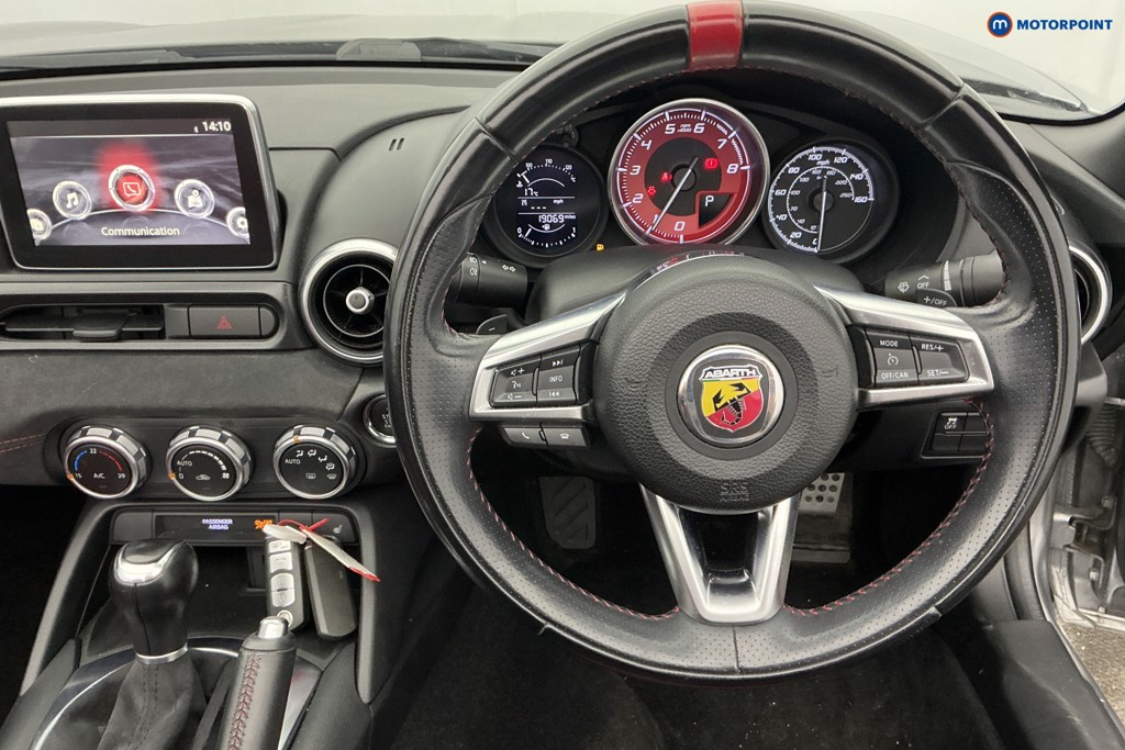 Abarth 124 Spider 1.4 T Multiair 2Dr Auto Automatic Petrol Convertible - Stock Number (1643518) - 1st supplementary image
