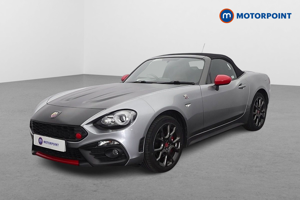 Abarth 124 Spider 1.4 T Multiair 2Dr Auto Automatic Petrol Convertible - Stock Number (1643518) - Passenger side front corner