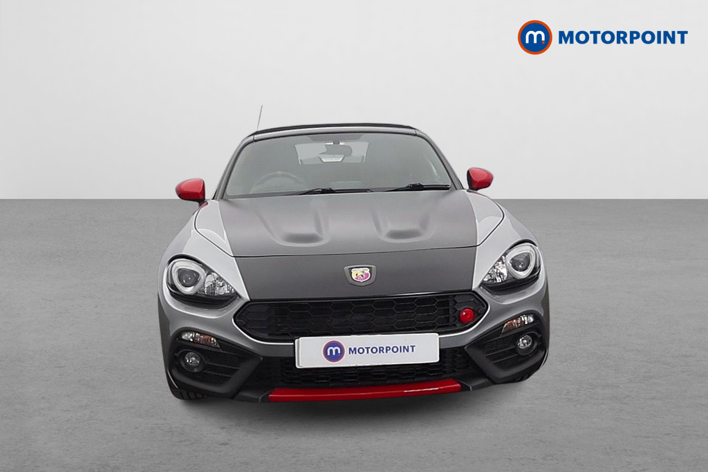 Abarth 124 Spider 1.4 T Multiair 2Dr Auto Automatic Petrol Convertible - Stock Number (1643518) - Front bumper