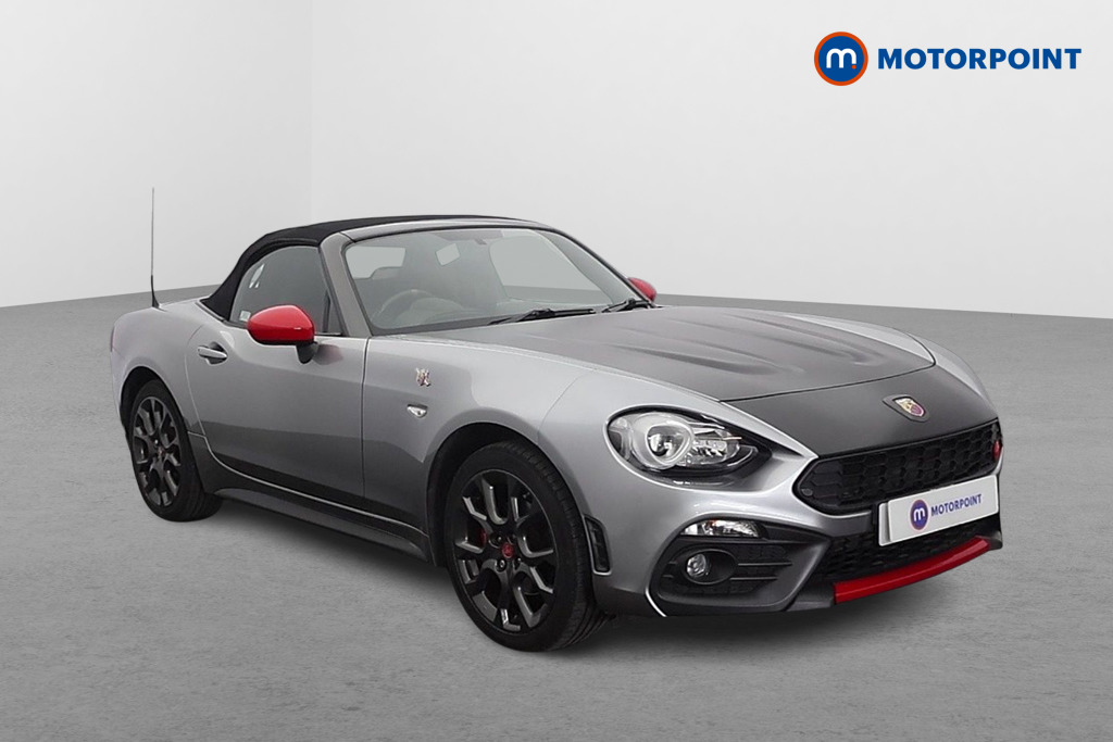 Abarth 124 Spider 1.4 T Multiair 2Dr Auto Automatic Petrol Convertible - Stock Number (1643518) - Drivers side front corner
