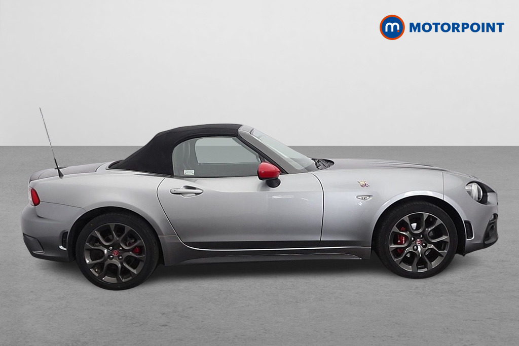 Abarth 124 Spider 1.4 T Multiair 2Dr Auto Automatic Petrol Convertible - Stock Number (1643518) - Drivers side