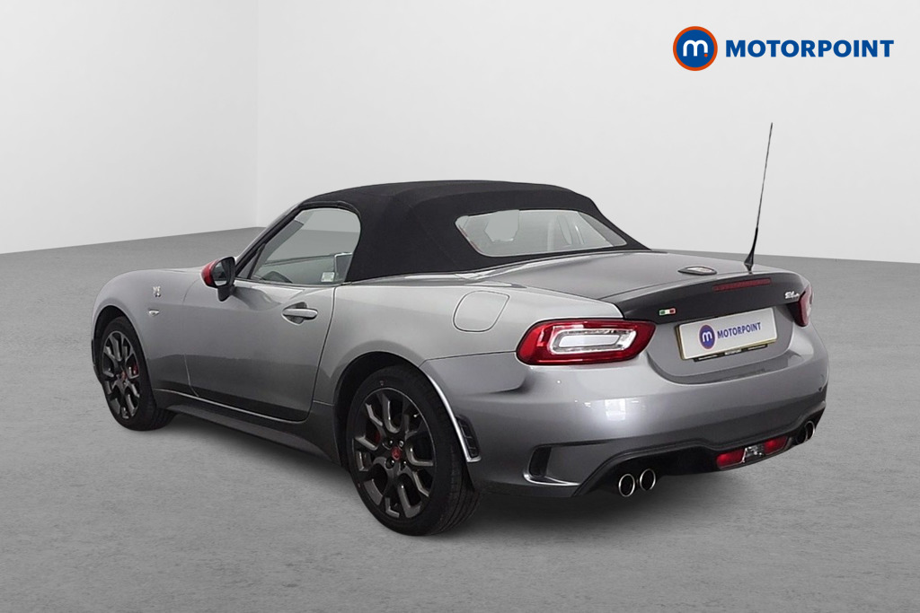 Abarth 124 Spider 1.4 T Multiair 2Dr Auto Automatic Petrol Convertible - Stock Number (1643518) - Passenger side rear corner