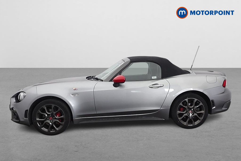 Abarth 124 Spider 1.4 T Multiair 2Dr Auto Automatic Petrol Convertible - Stock Number (1643518) - Passenger side
