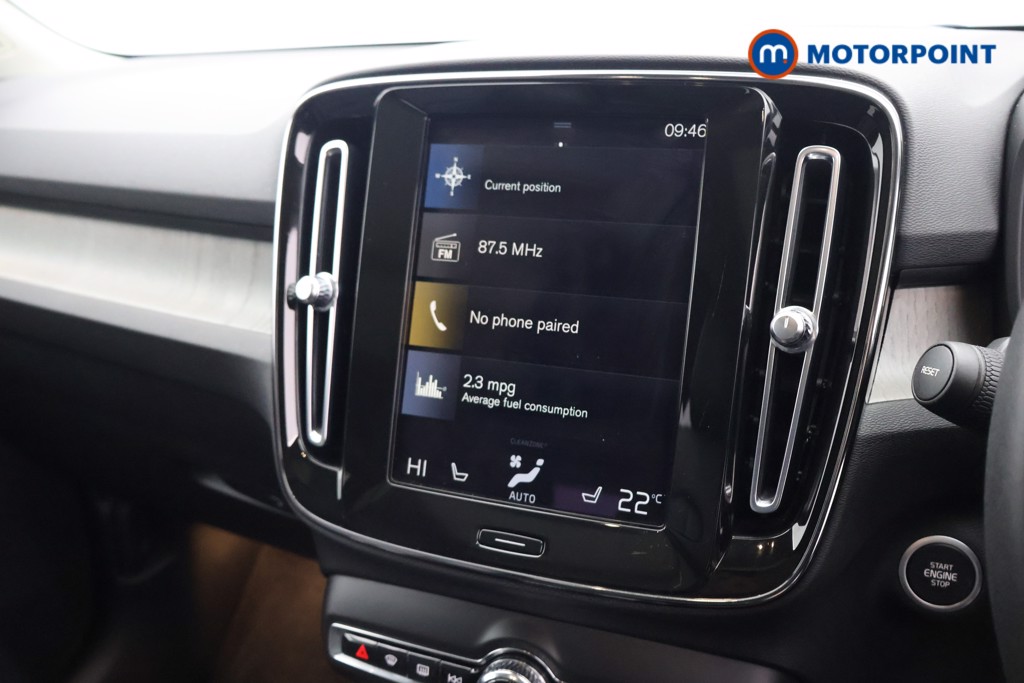 Volvo Xc40 Inscription Automatic Petrol SUV - Stock Number (1643536) - 5th supplementary image