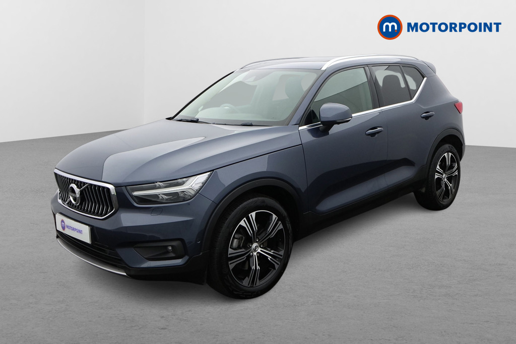 Volvo Xc40 Inscription Automatic Petrol SUV - Stock Number (1643536) - Passenger side front corner