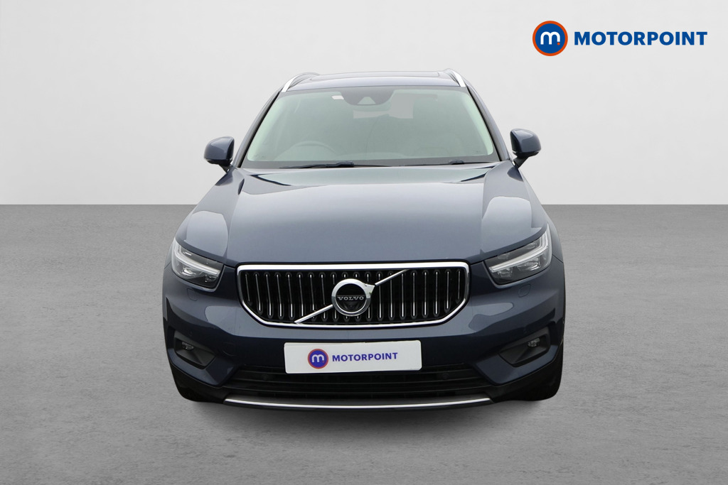 Volvo Xc40 Inscription Automatic Petrol SUV - Stock Number (1643536) - Front bumper