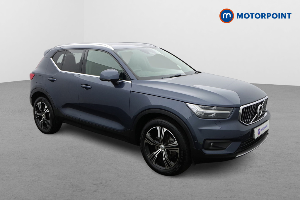 Volvo Xc40 Inscription Automatic Petrol SUV - Stock Number (1643536) - Drivers side front corner