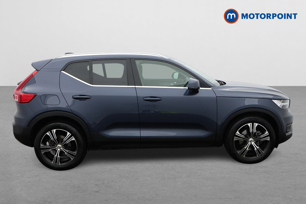 Volvo Xc40 Inscription Automatic Petrol SUV - Stock Number (1643536) - Drivers side