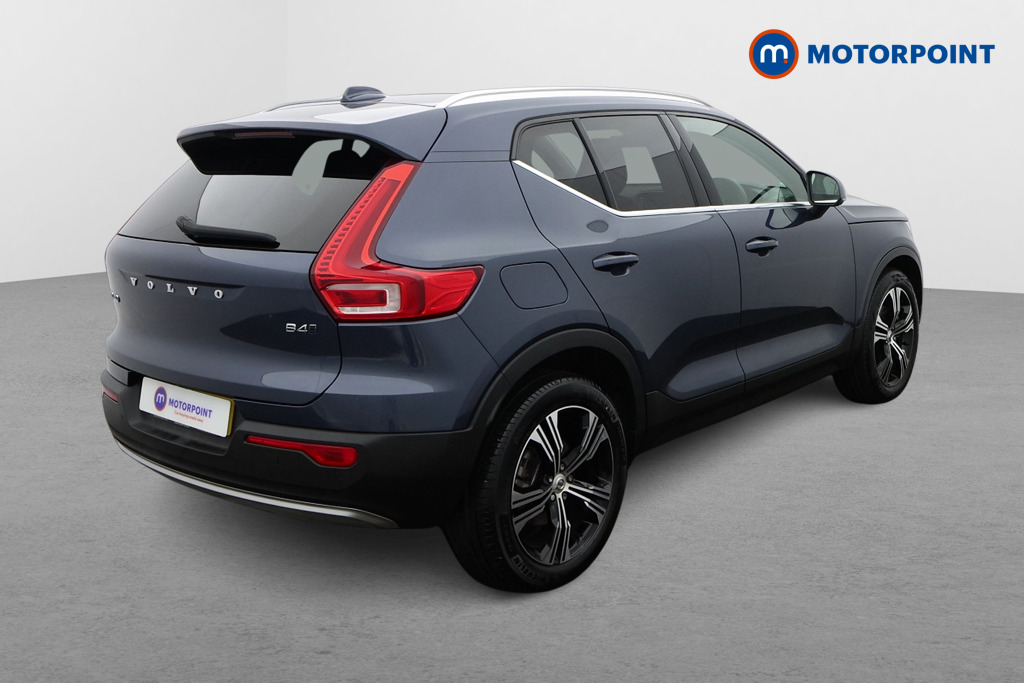 Volvo Xc40 Inscription Automatic Petrol SUV - Stock Number (1643536) - Drivers side rear corner