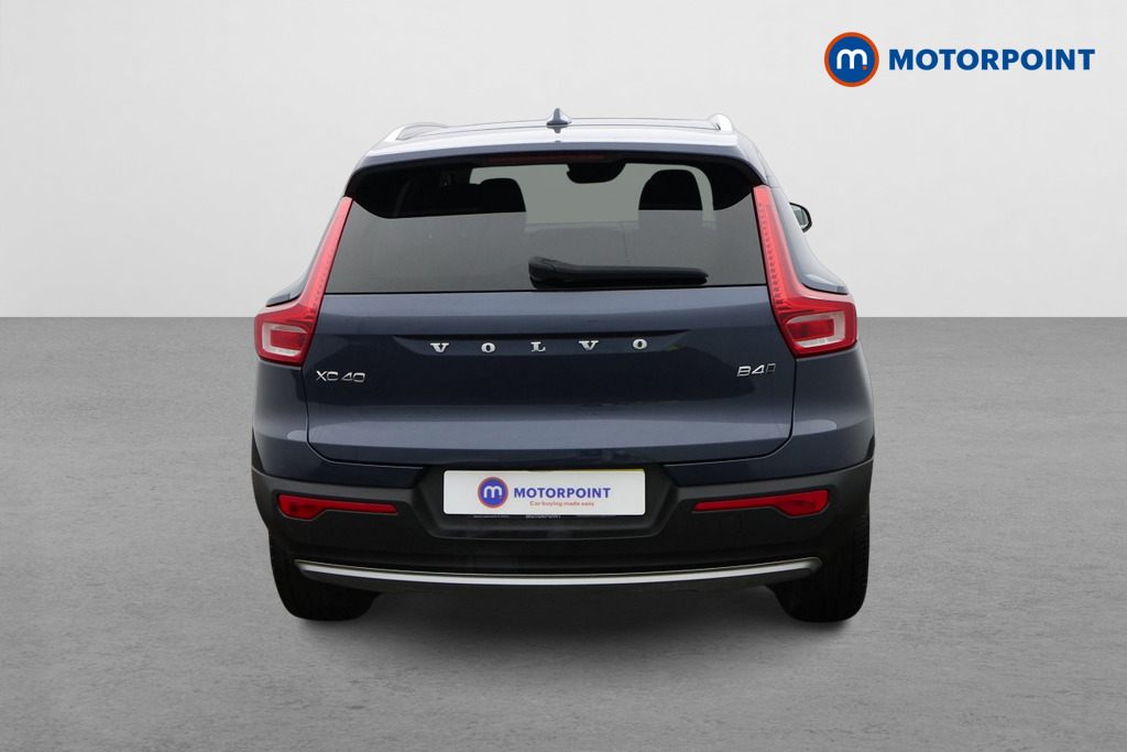 Volvo Xc40 Inscription Automatic Petrol SUV - Stock Number (1643536) - Rear bumper
