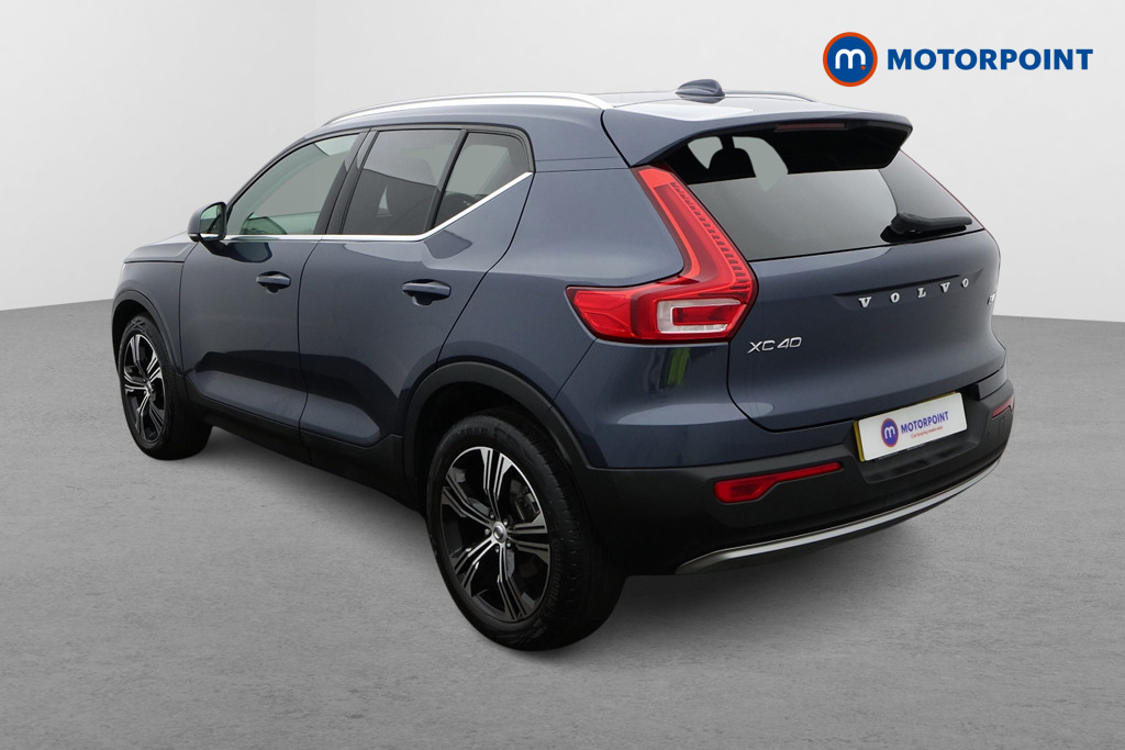 Volvo Xc40 Inscription Automatic Petrol SUV - Stock Number (1643536) - Passenger side rear corner