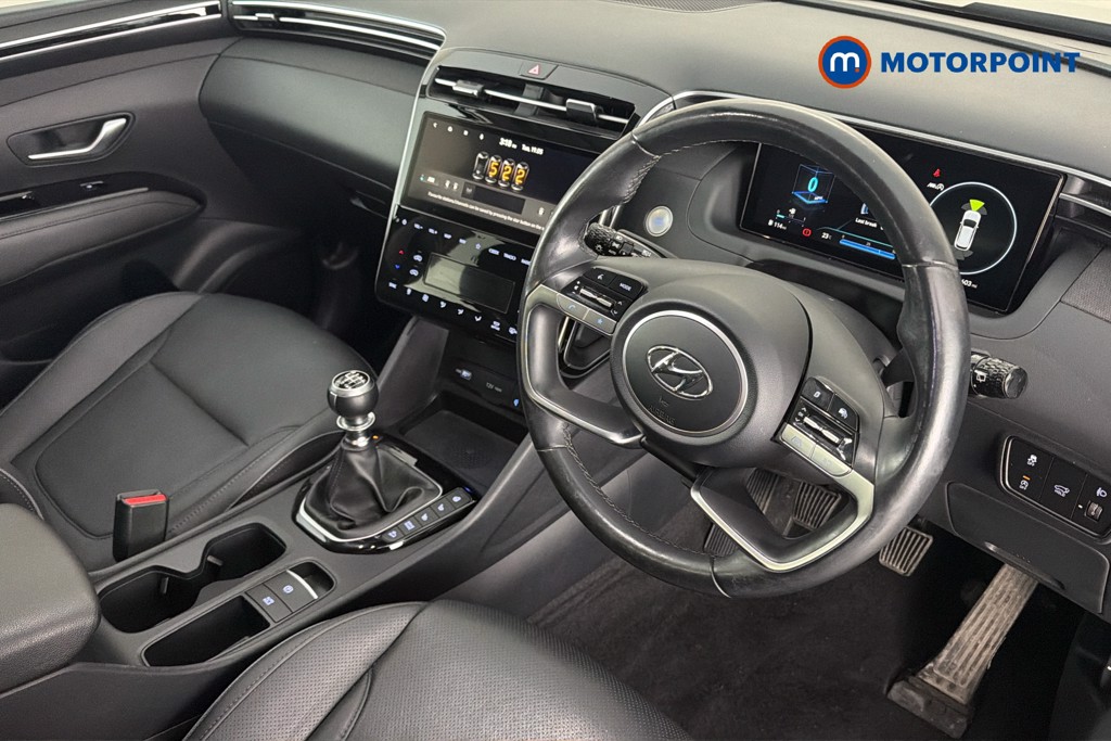 Hyundai Tucson Ultimate Manual Petrol SUV - Stock Number (1643576) - 2nd supplementary image