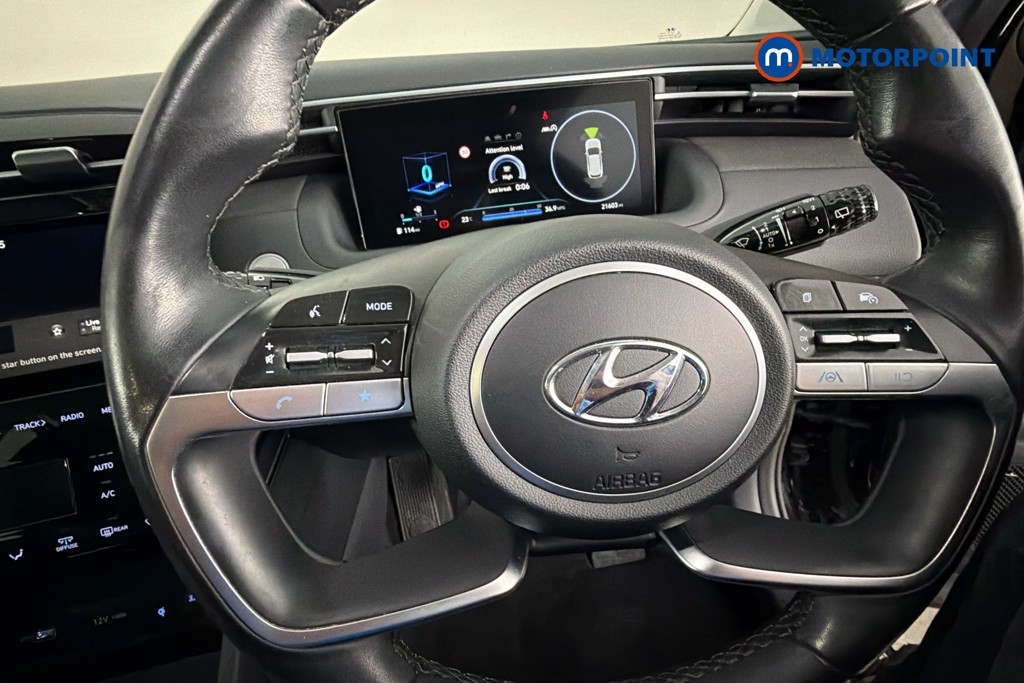 Hyundai Tucson Ultimate Manual Petrol SUV - Stock Number (1643576) - 5th supplementary image