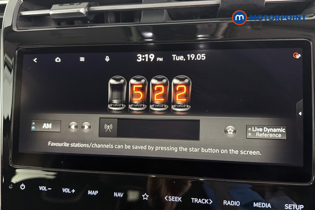 Hyundai Tucson Ultimate Manual Petrol SUV - Stock Number (1643576) - 9th supplementary image