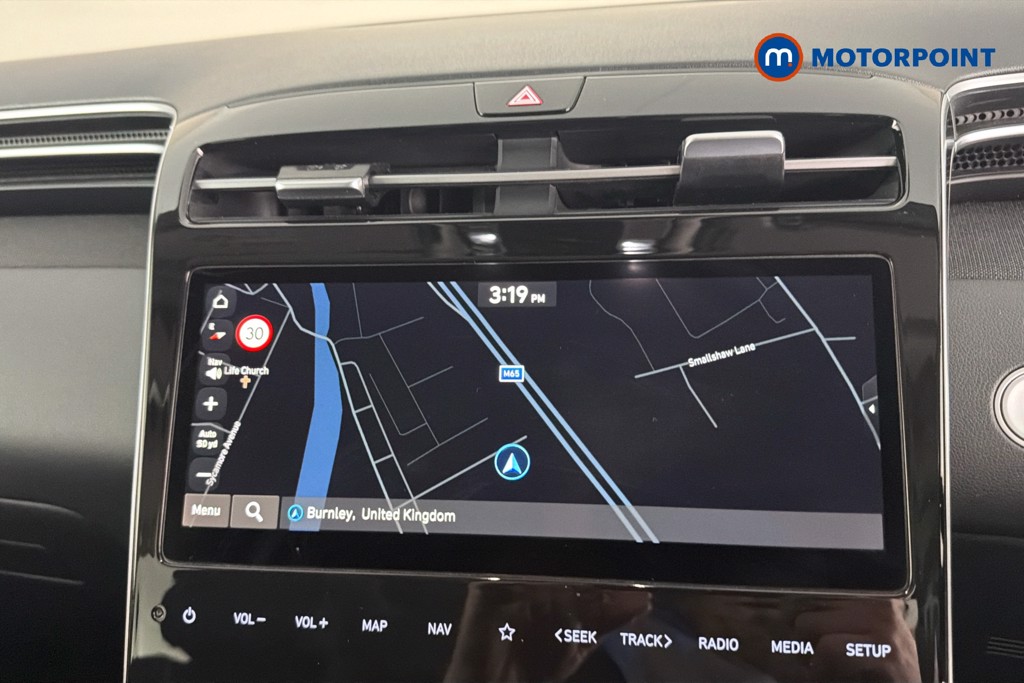 Hyundai Tucson Ultimate Manual Petrol SUV - Stock Number (1643576) - 10th supplementary image