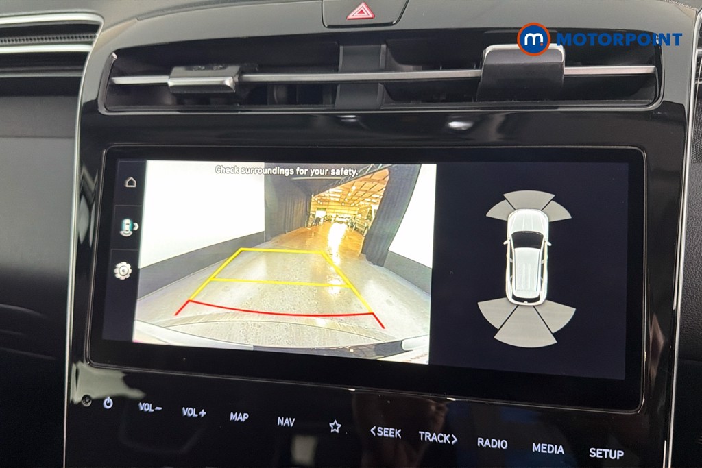 Hyundai Tucson Ultimate Manual Petrol SUV - Stock Number (1643576) - 13th supplementary image