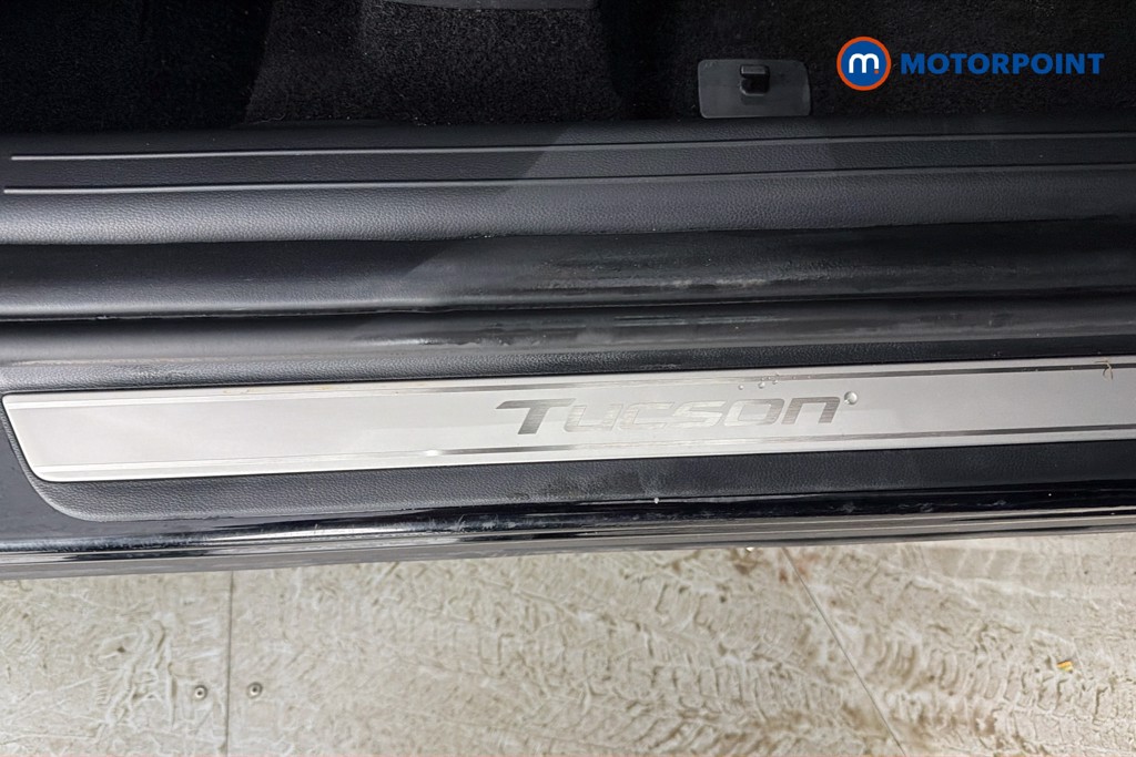 Hyundai Tucson Ultimate Manual Petrol SUV - Stock Number (1643576) - 27th supplementary image
