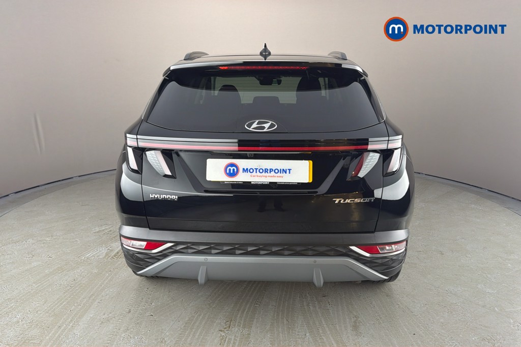 Hyundai Tucson Ultimate Manual Petrol SUV - Stock Number (1643576) - 37th supplementary image