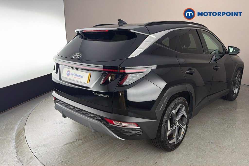 Hyundai Tucson Ultimate Manual Petrol SUV - Stock Number (1643576) - 38th supplementary image