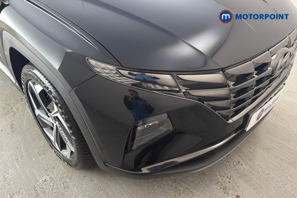 Hyundai Tucson Ultimate Manual Petrol SUV - Stock Number (1643576) - 44th supplementary image