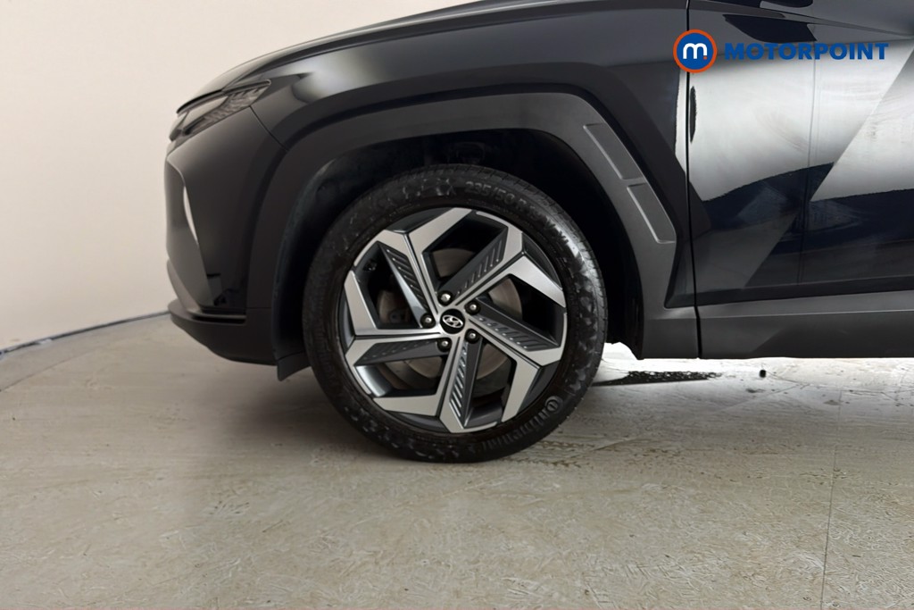 Hyundai Tucson Ultimate Manual Petrol SUV - Stock Number (1643576) - 47th supplementary image