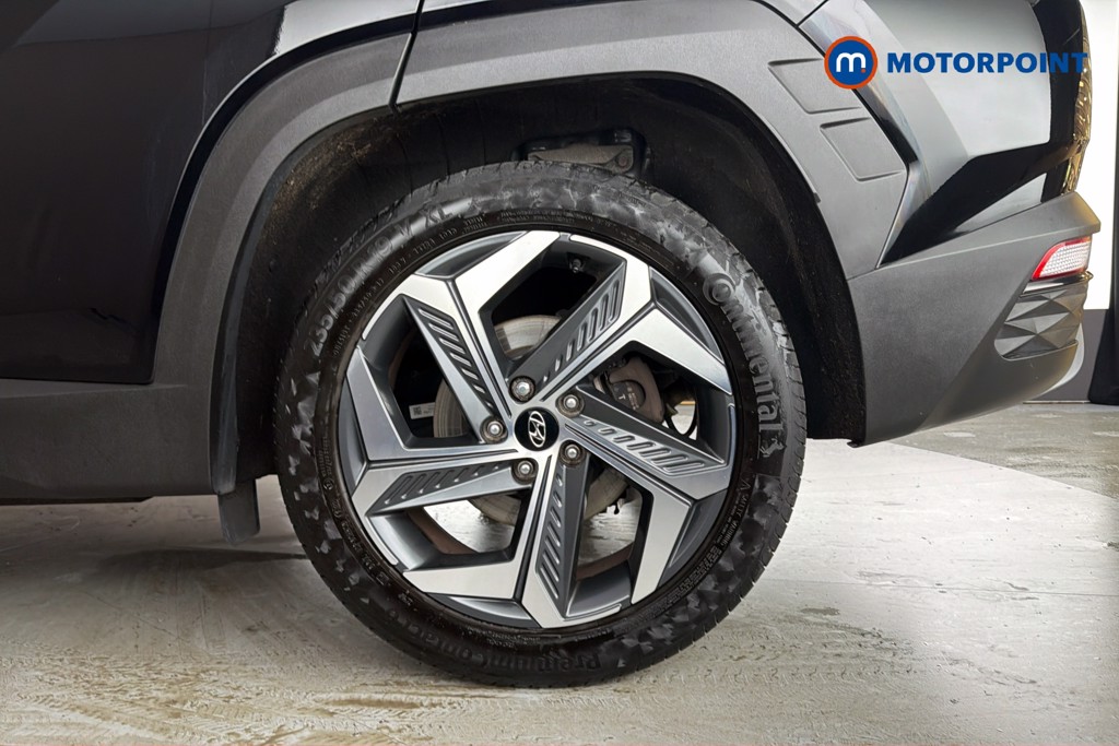 Hyundai Tucson Ultimate Manual Petrol SUV - Stock Number (1643576) - 48th supplementary image