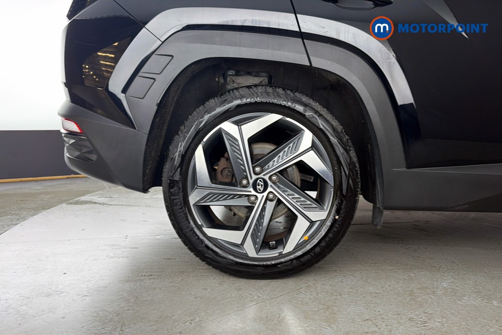 Hyundai Tucson Ultimate Manual Petrol SUV - Stock Number (1643576) - 49th supplementary image