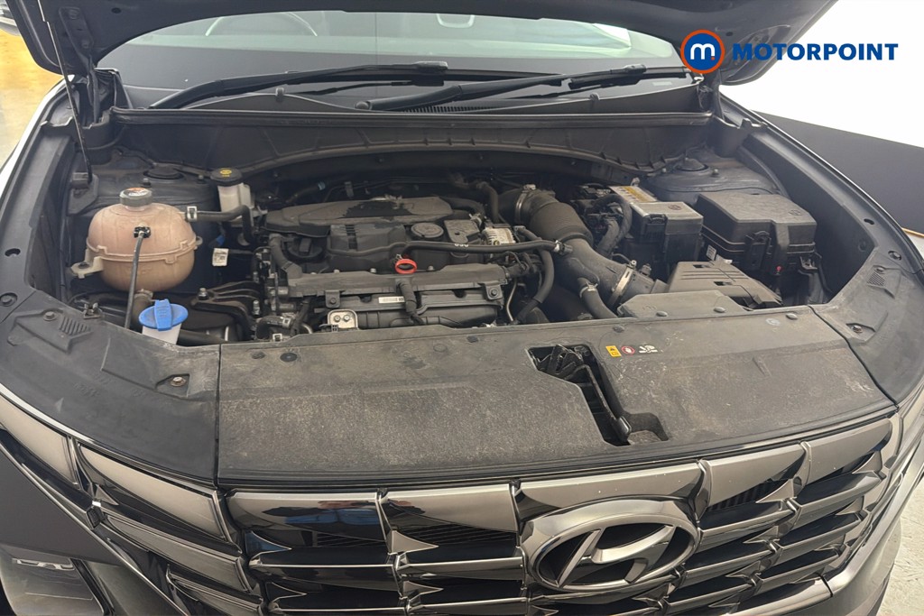 Hyundai Tucson Ultimate Manual Petrol SUV - Stock Number (1643576) - 51st supplementary image
