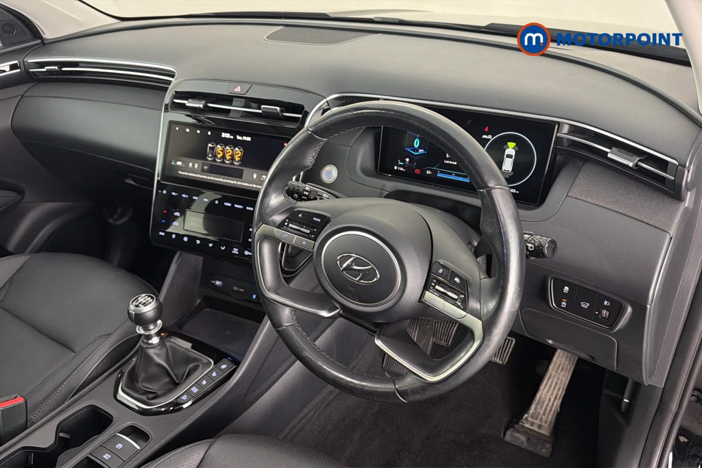 Hyundai Tucson Ultimate Manual Petrol SUV - Stock Number (1643576) - 1st supplementary image