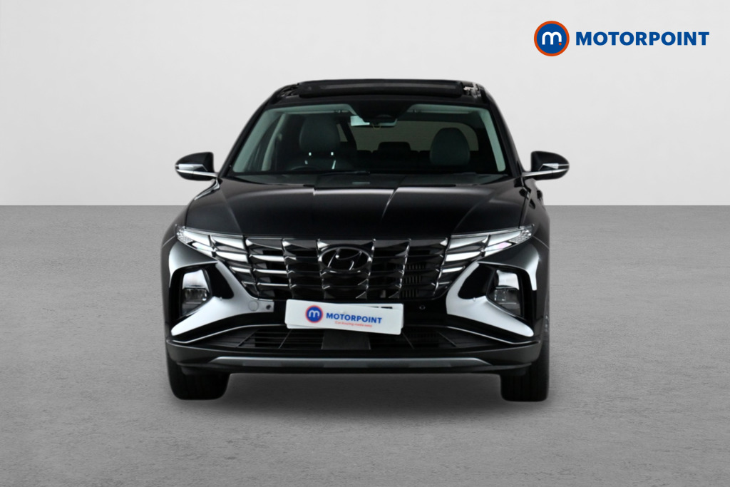 Hyundai Tucson Ultimate Manual Petrol SUV - Stock Number (1643576) - Front bumper