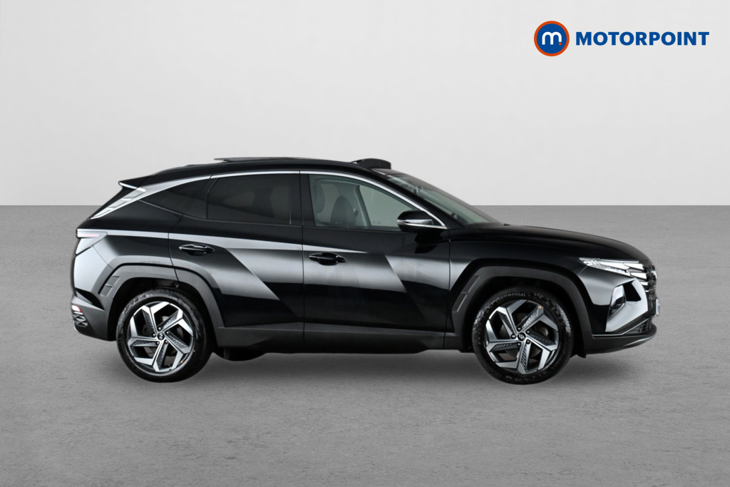 Hyundai Tucson Ultimate Manual Petrol SUV - Stock Number (1643576) - Drivers side