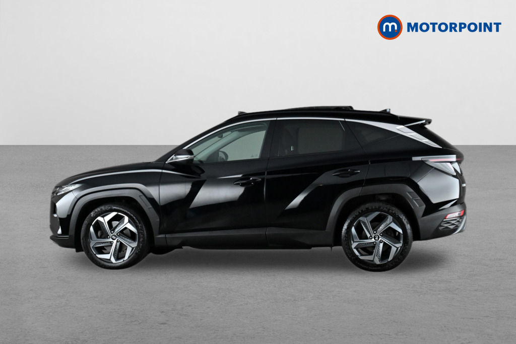 Hyundai Tucson Ultimate Manual Petrol SUV - Stock Number (1643576) - Passenger side