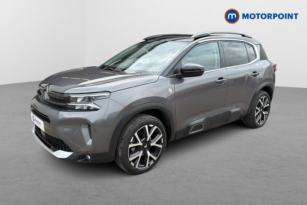 Citroen C5 Aircross C Series Edition Automatic Diesel SUV - Stock Number (1643616) - Passenger side front corner