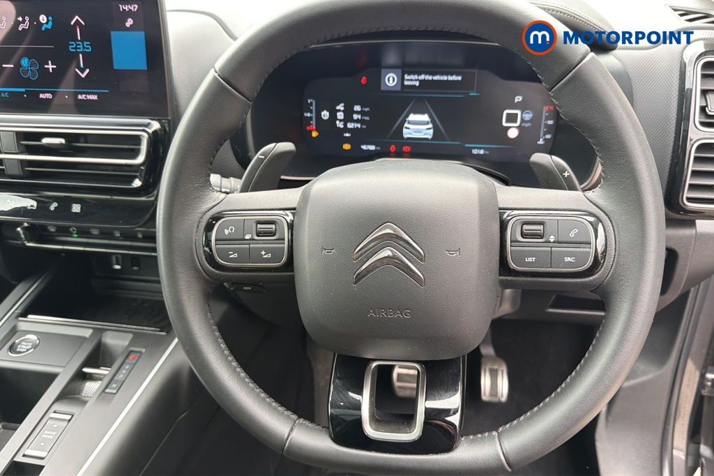 Citroen C5 Aircross C Series Edition Automatic Diesel SUV - Stock Number (1643616) - 2nd supplementary image