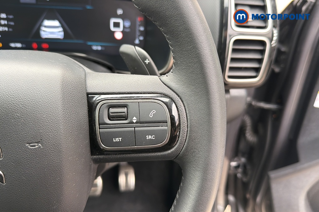 Citroen C5 Aircross C Series Edition Automatic Diesel SUV - Stock Number (1643616) - 3rd supplementary image